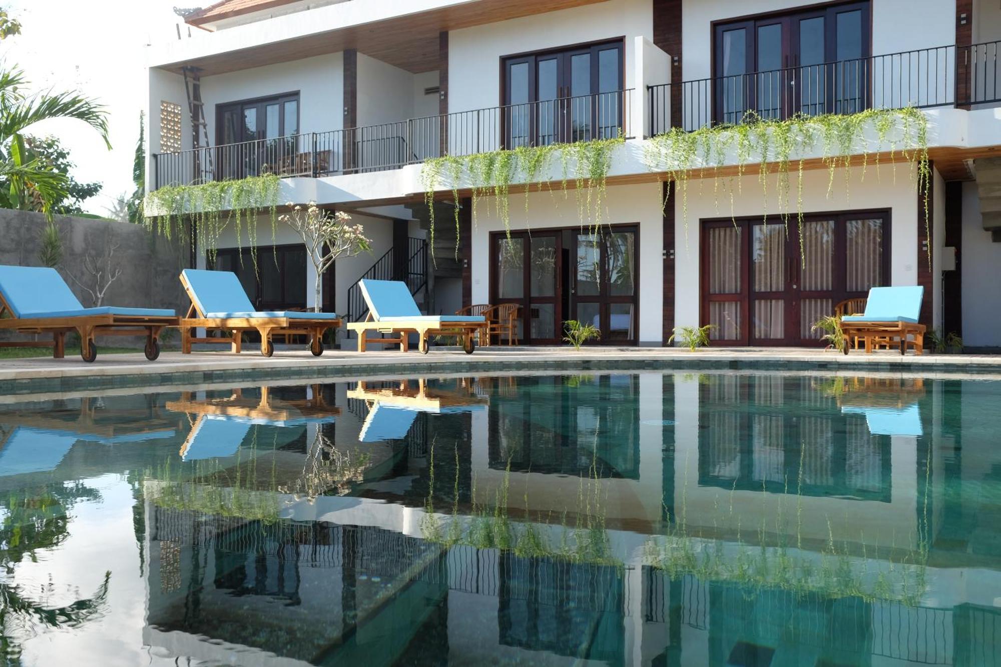 ホテル Dipenida Bali Batununggul エクステリア 写真