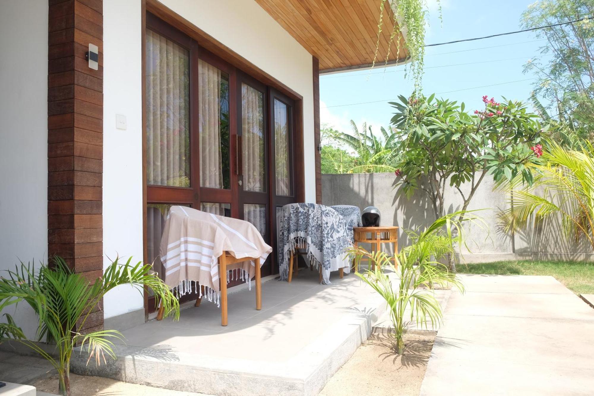 ホテル Dipenida Bali Batununggul エクステリア 写真