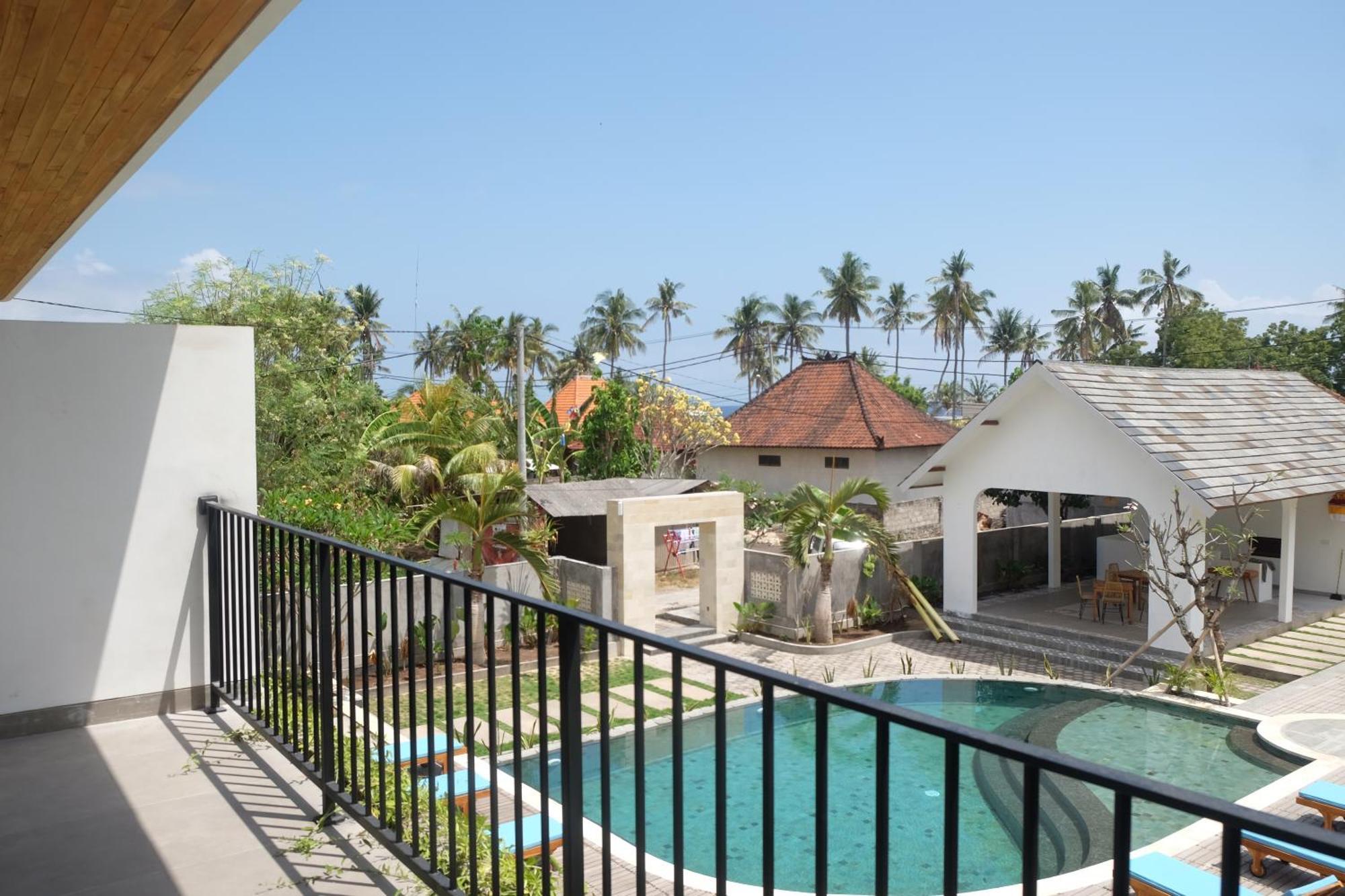 ホテル Dipenida Bali Batununggul エクステリア 写真