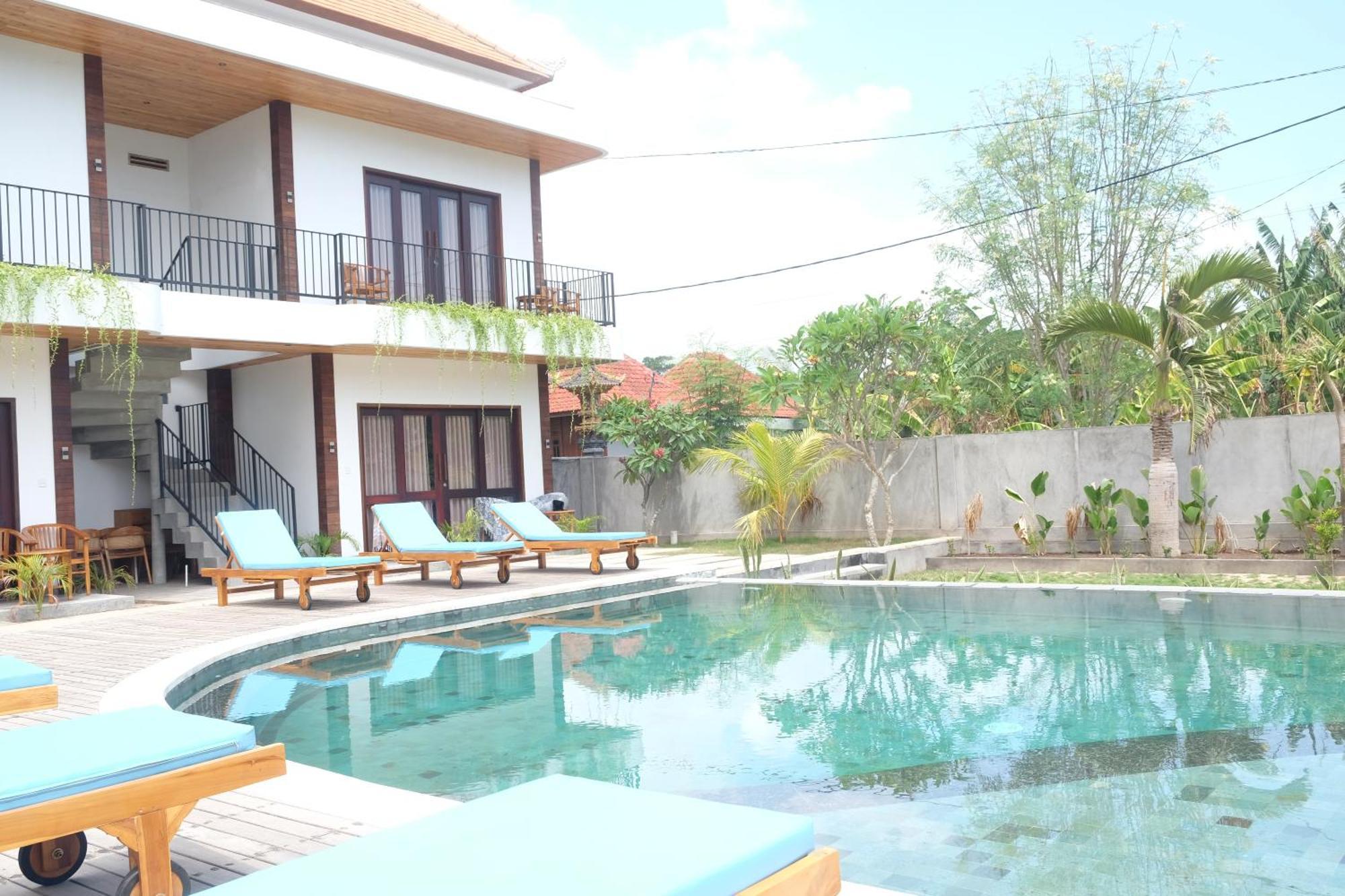 ホテル Dipenida Bali Batununggul エクステリア 写真